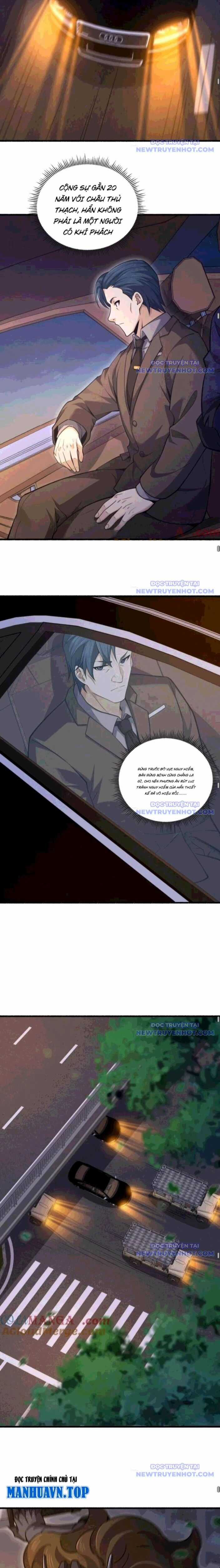 Đệ Nhất Danh Sách Chương 543 trang 19