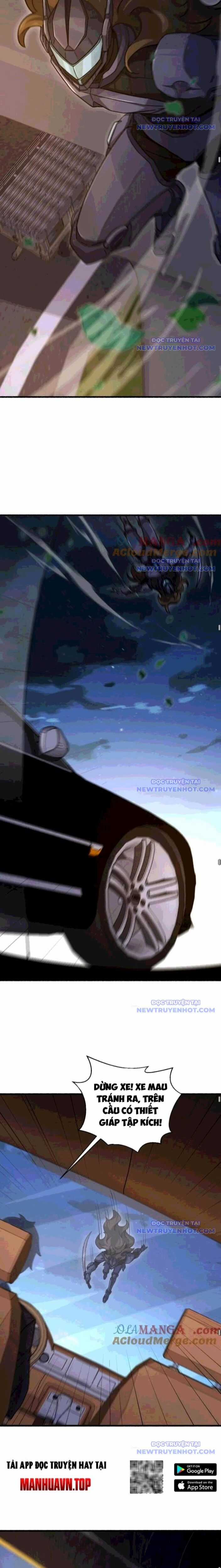 Đệ Nhất Danh Sách Chương 543 trang 20