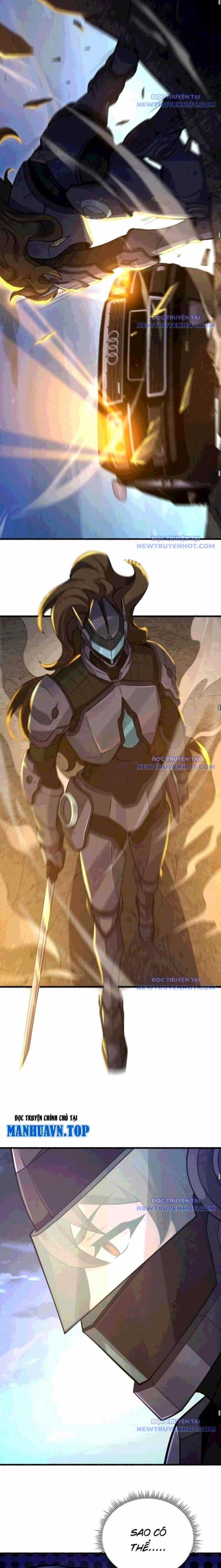 Đệ Nhất Danh Sách Chương 543 trang 21