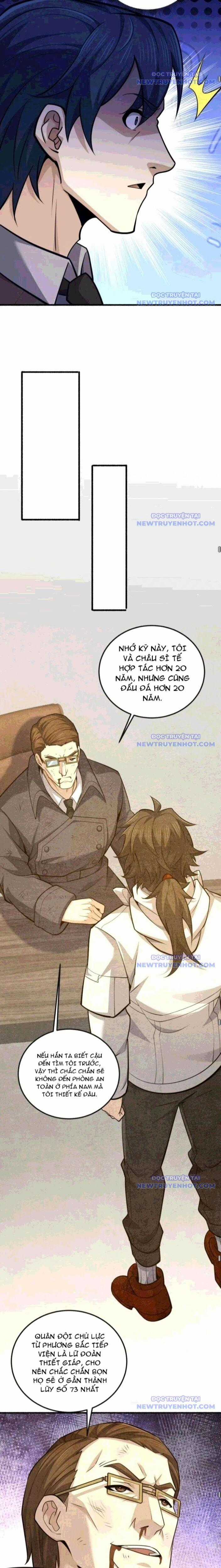 Đệ Nhất Danh Sách Chương 543 trang 22