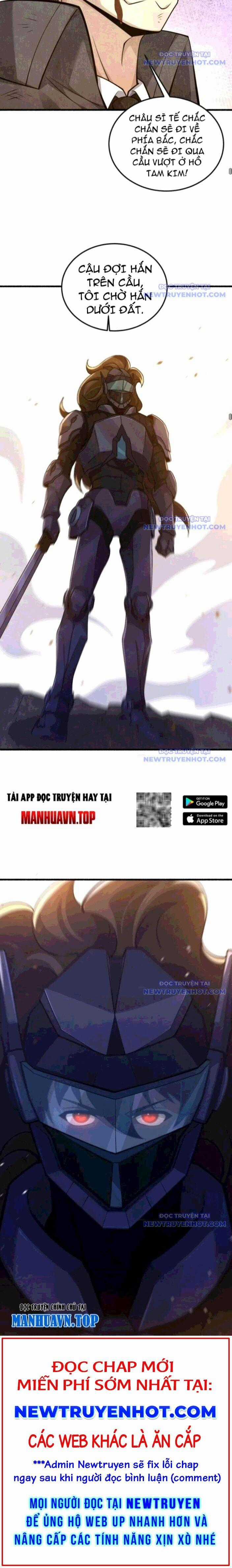 Đệ Nhất Danh Sách Chương 543 trang 23