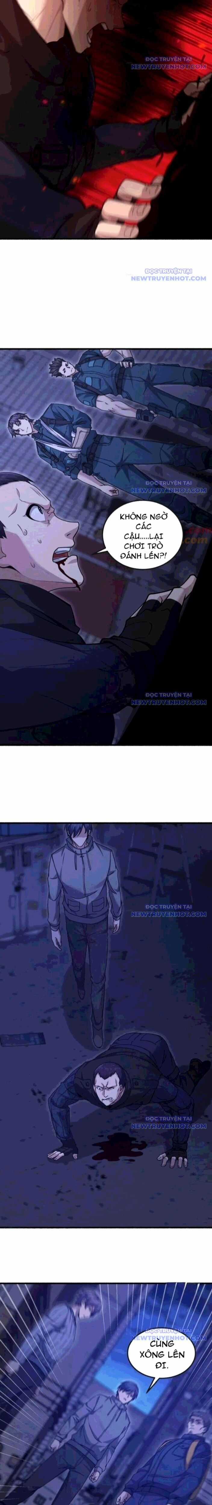 Đệ Nhất Danh Sách Chương 543 trang 3