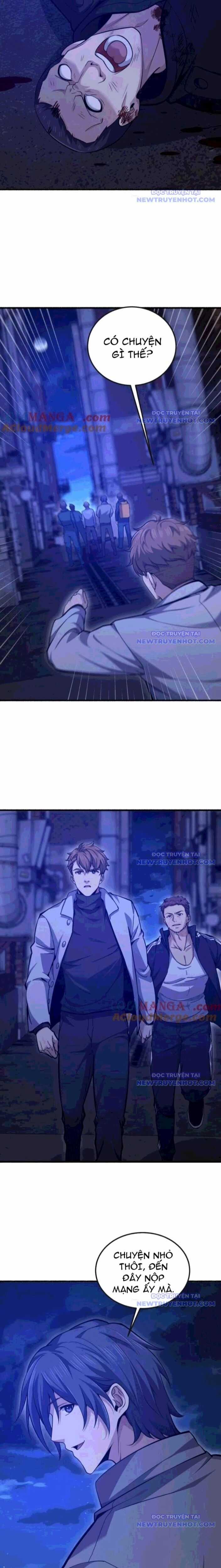 Đệ Nhất Danh Sách Chương 543 trang 7