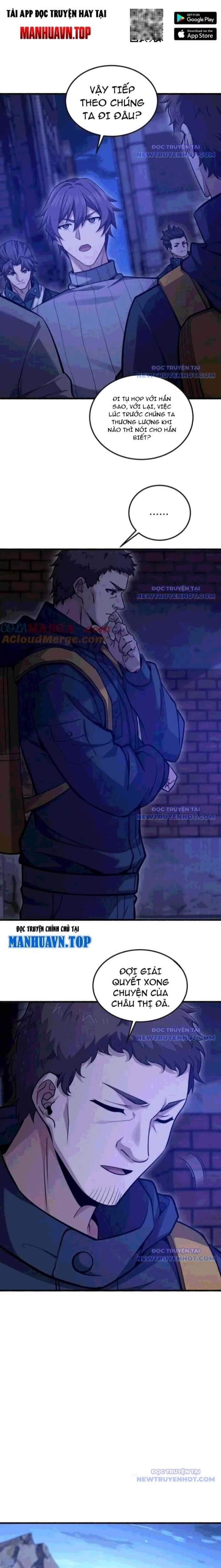 Đệ Nhất Danh Sách Chương 543 trang 9