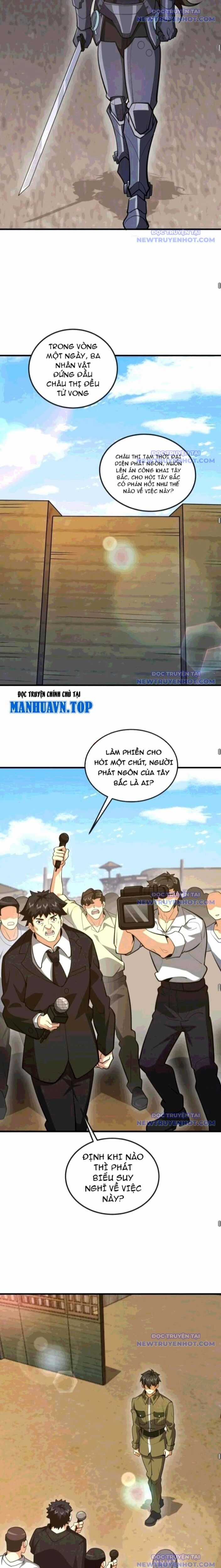 Đệ Nhất Danh Sách Chương 544 trang 15