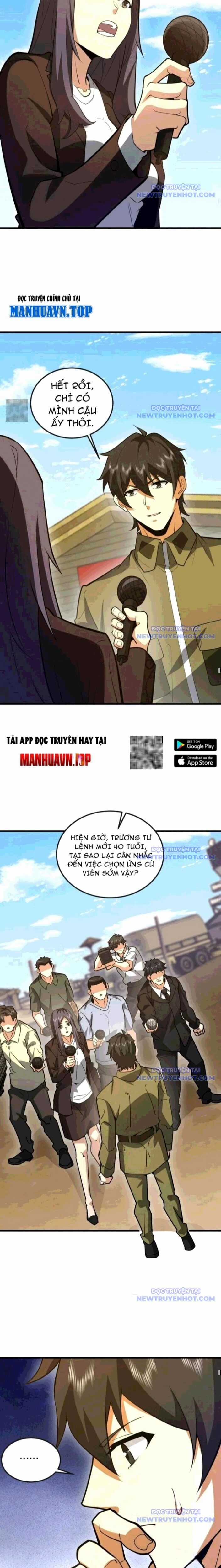 Đệ Nhất Danh Sách Chương 544 trang 17