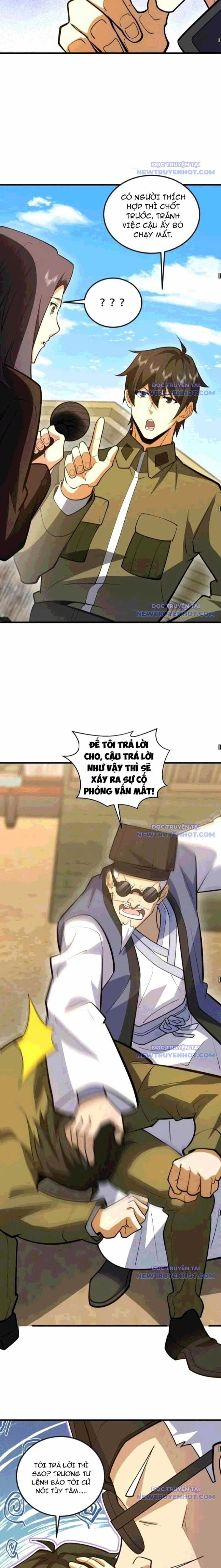 Đệ Nhất Danh Sách Chương 544 trang 18