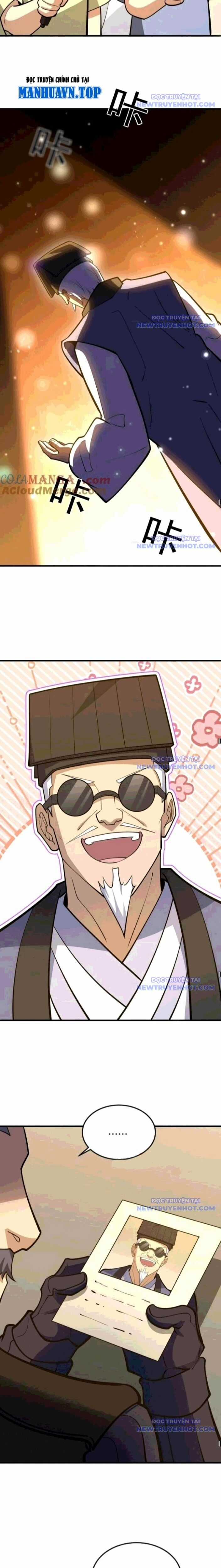 Đệ Nhất Danh Sách Chương 544 trang 21