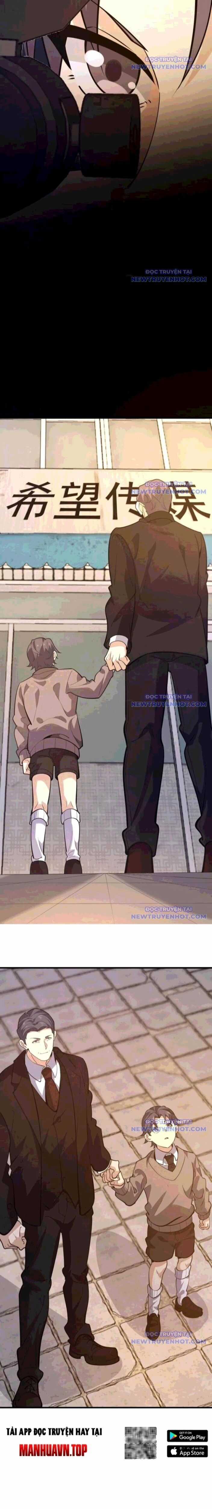 Đệ Nhất Danh Sách Chương 544 trang 3