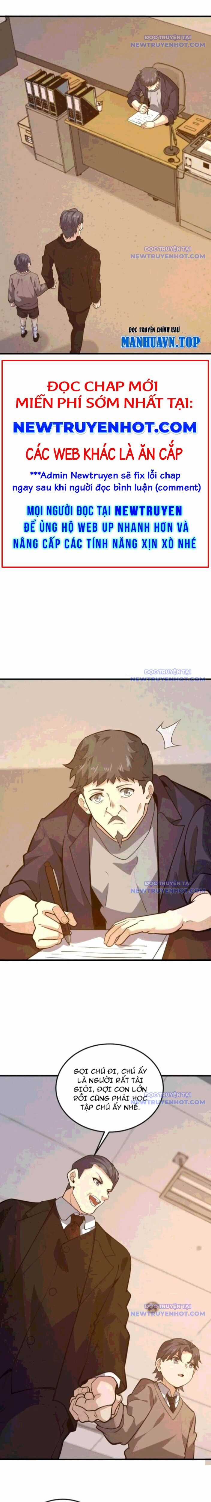 Đệ Nhất Danh Sách Chương 544 trang 4