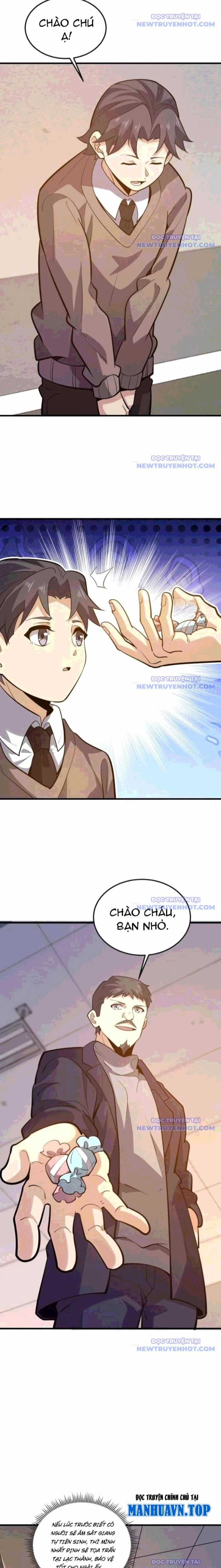 Đệ Nhất Danh Sách Chương 544 trang 5