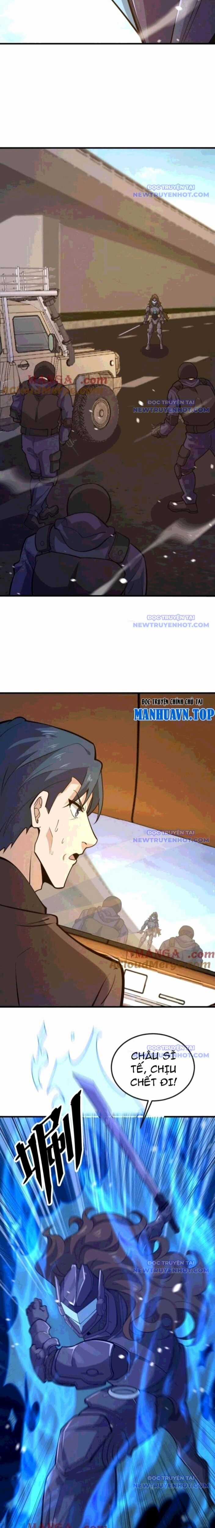 Đệ Nhất Danh Sách Chương 544 trang 7