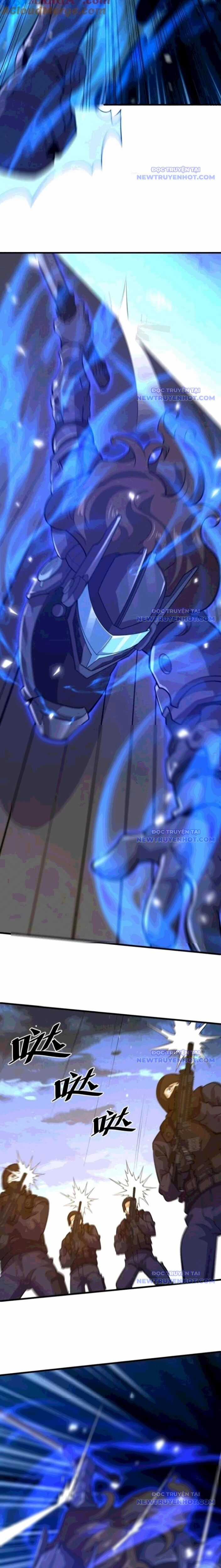 Đệ Nhất Danh Sách Chương 544 trang 8