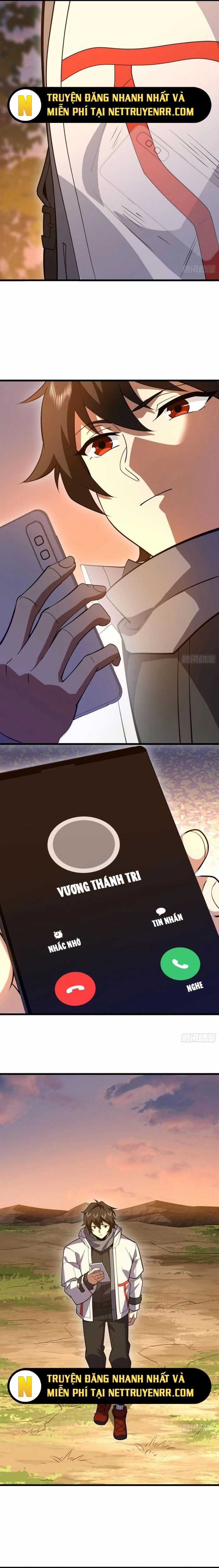 Đệ Nhất Danh Sách Chương 545 trang 10