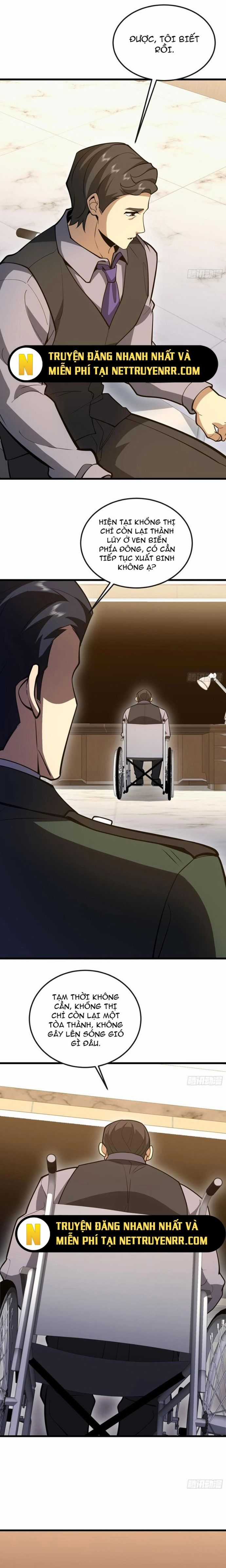 Đệ Nhất Danh Sách Chương 545 trang 14