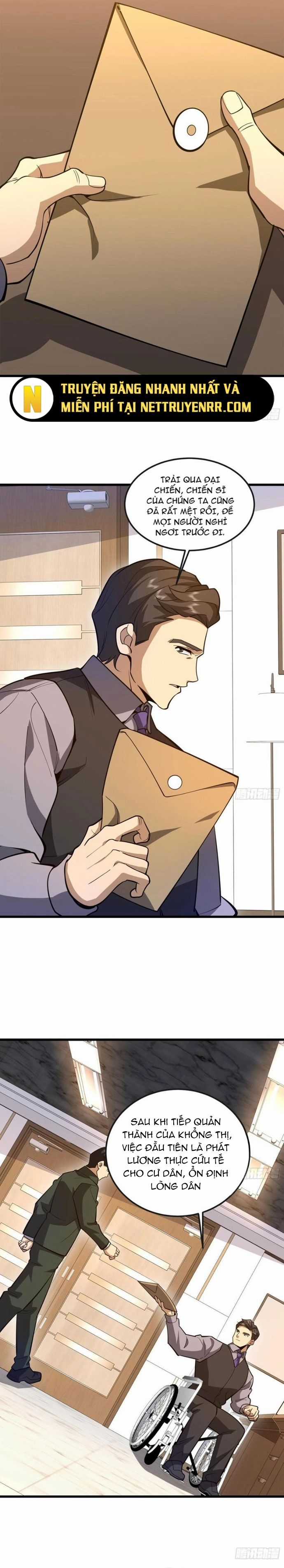 Đệ Nhất Danh Sách Chương 545 trang 15