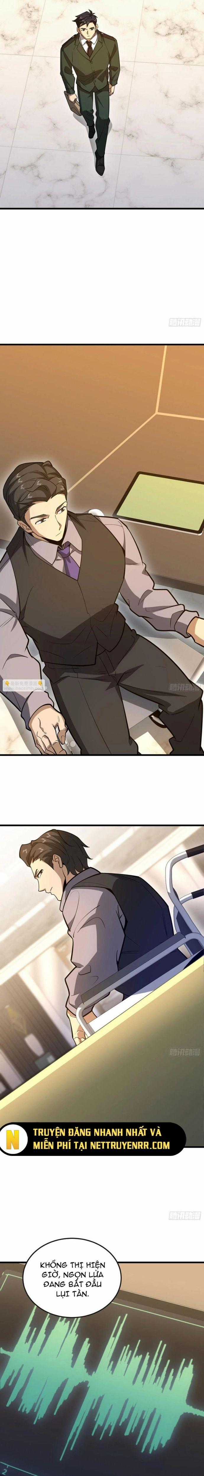 Đệ Nhất Danh Sách Chương 545 trang 19