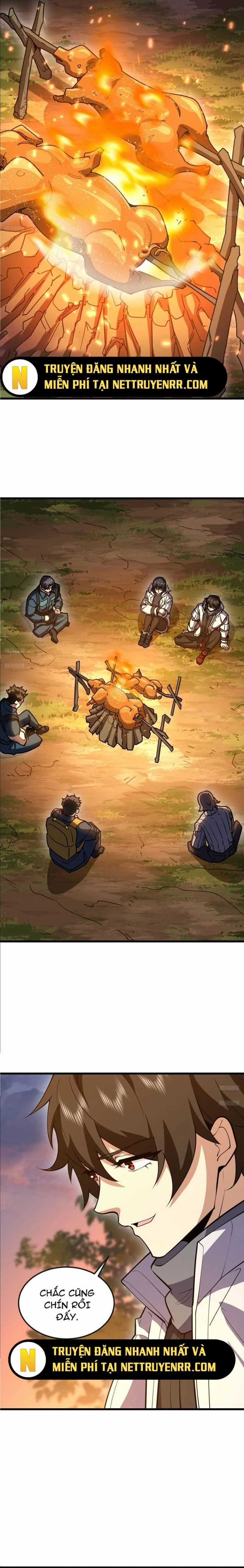 Đệ Nhất Danh Sách Chương 545 trang 2