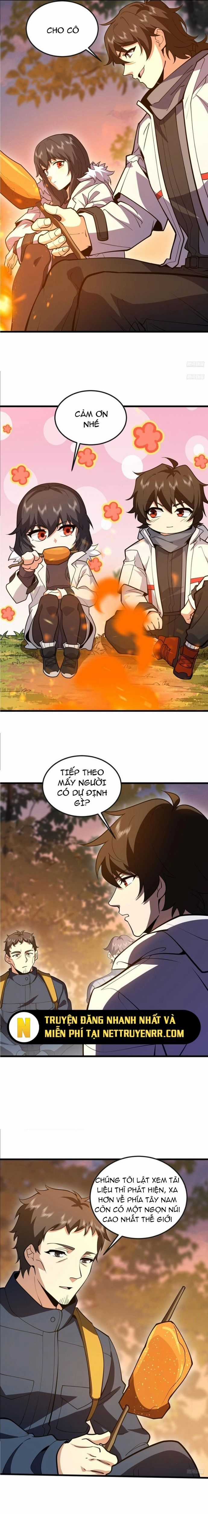 Đệ Nhất Danh Sách Chương 545 trang 3