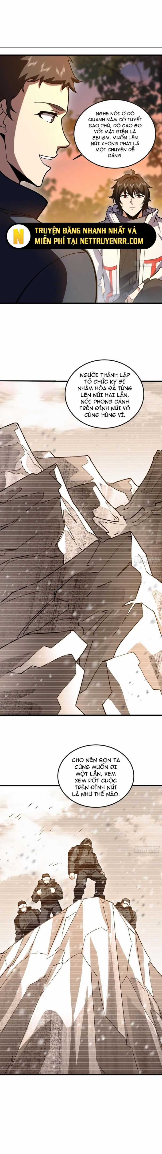 Đệ Nhất Danh Sách Chương 545 trang 4