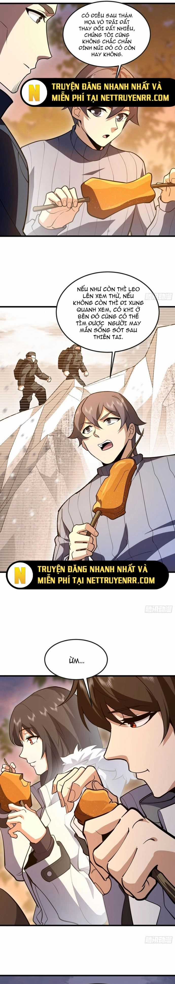 Đệ Nhất Danh Sách Chương 545 trang 5