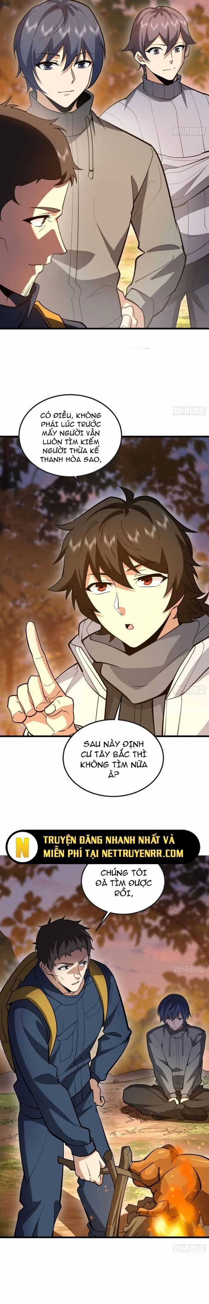 Đệ Nhất Danh Sách Chương 545 trang 7