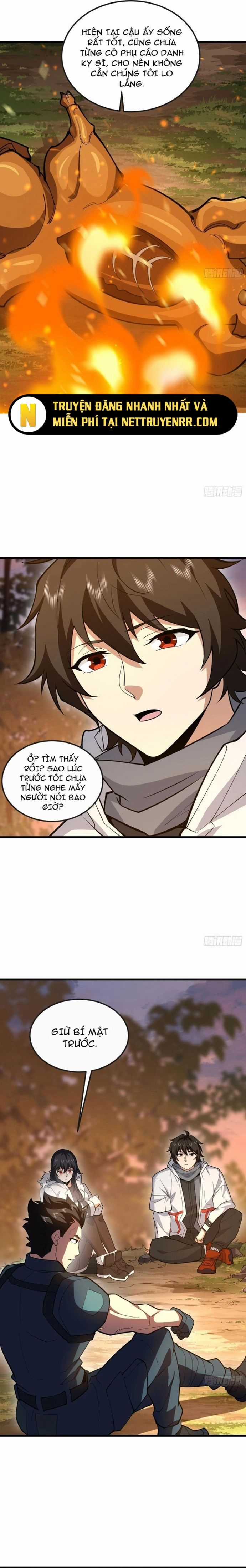 Đệ Nhất Danh Sách Chương 545 trang 8