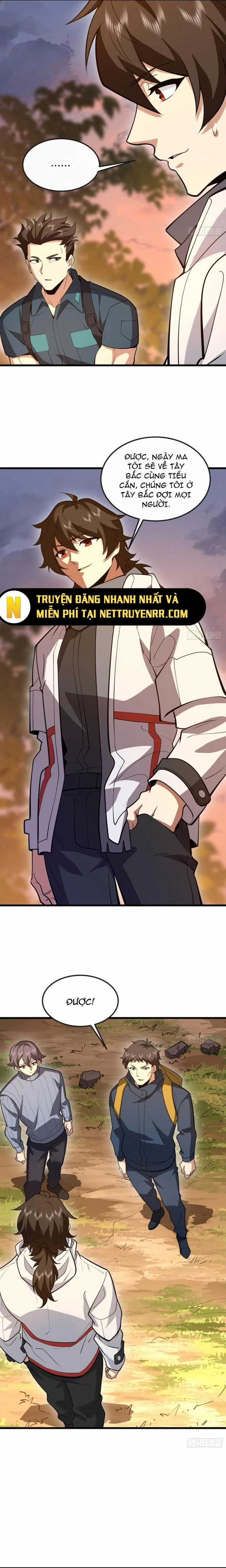 Đệ Nhất Danh Sách Chương 545 trang 9