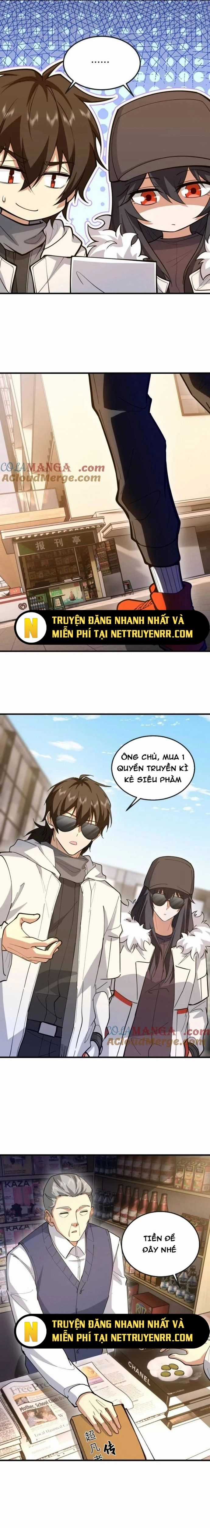 Đệ Nhất Danh Sách Chương 546 trang 10