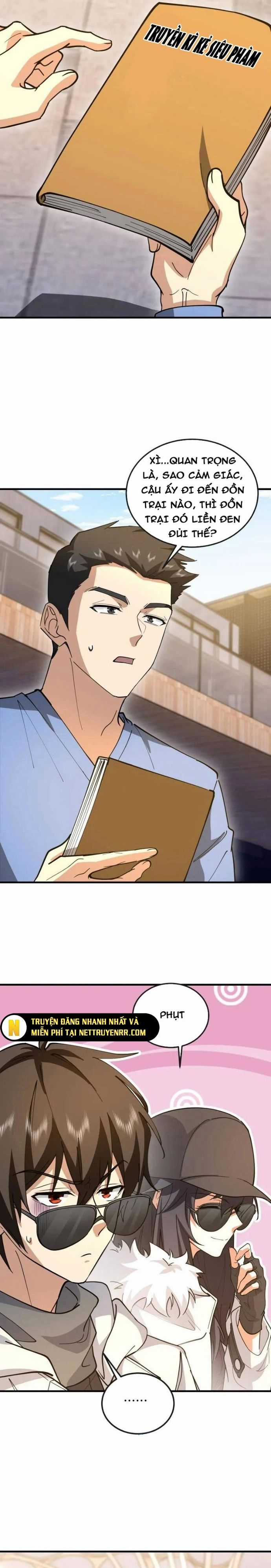 Đệ Nhất Danh Sách Chương 546 trang 12