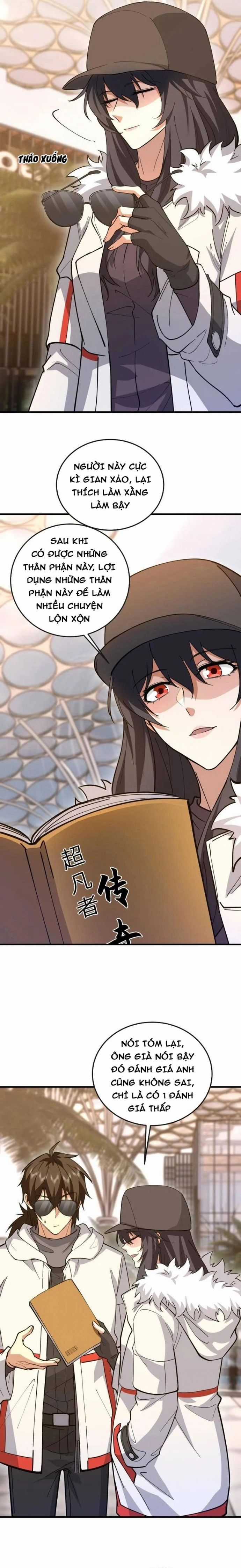 Đệ Nhất Danh Sách Chương 546 trang 13