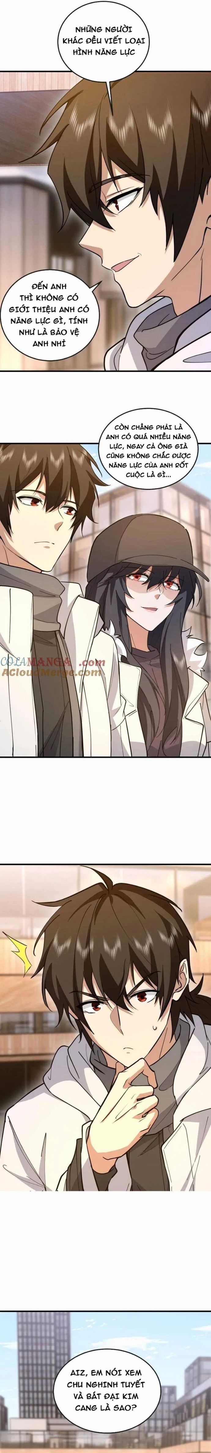 Đệ Nhất Danh Sách Chương 546 trang 15