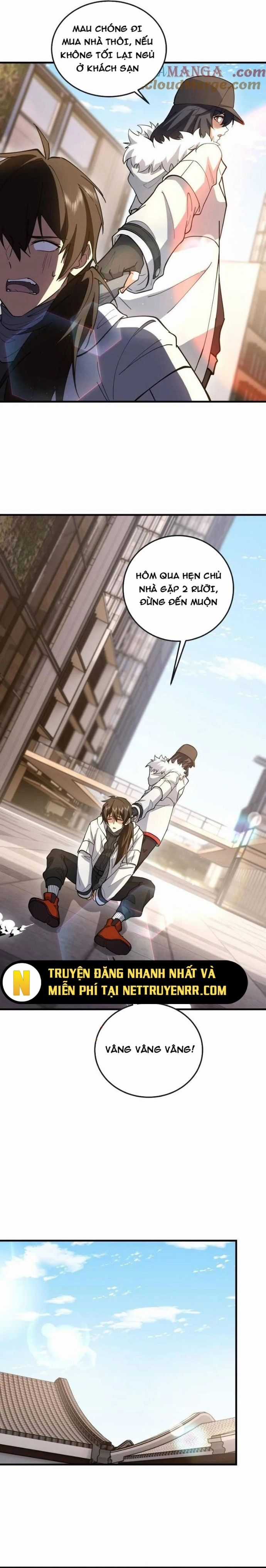 Đệ Nhất Danh Sách Chương 546 trang 19