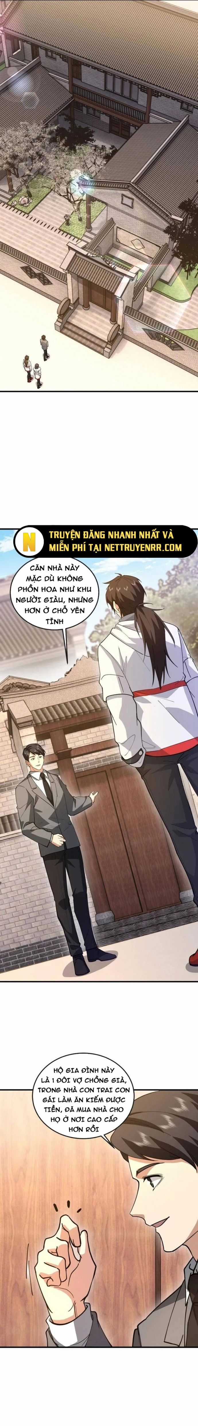 Đệ Nhất Danh Sách Chương 546 trang 20