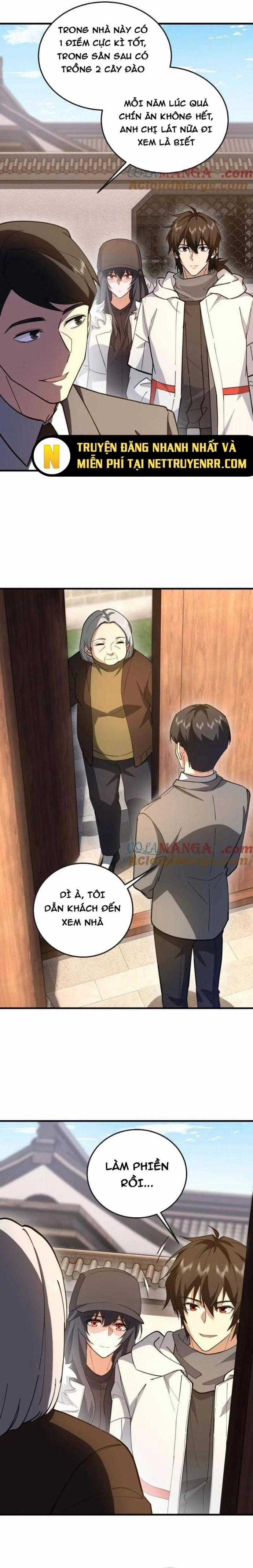 Đệ Nhất Danh Sách Chương 546 trang 21