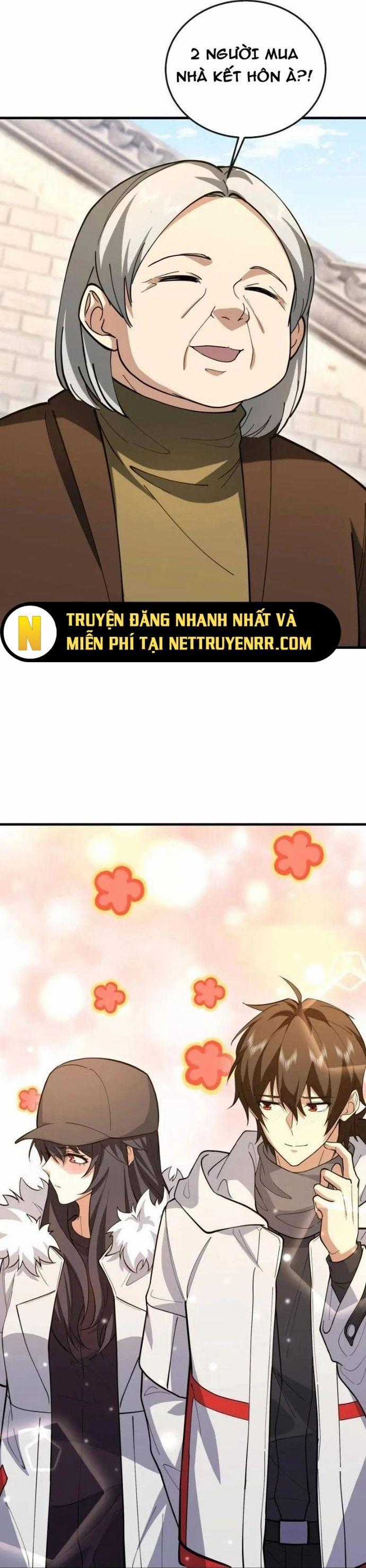 Đệ Nhất Danh Sách Chương 546 trang 22