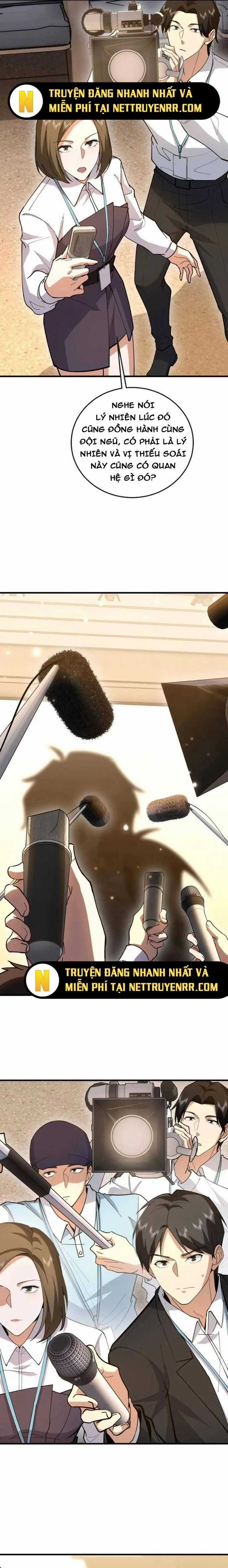 Đệ Nhất Danh Sách Chương 546 trang 4