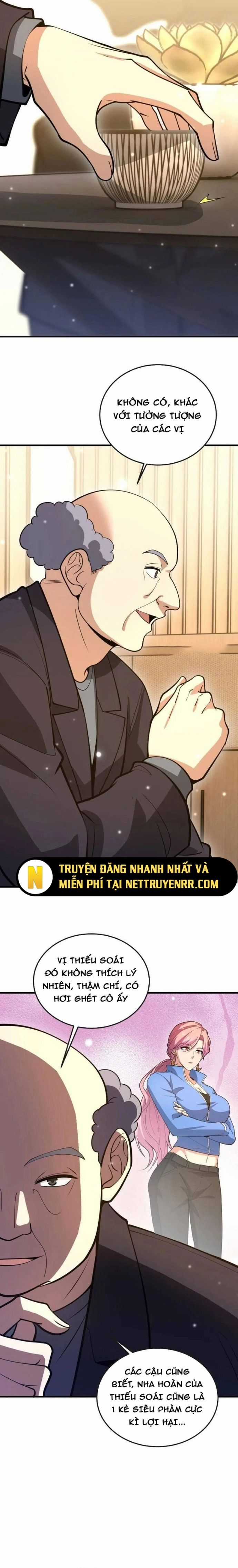 Đệ Nhất Danh Sách Chương 546 trang 5