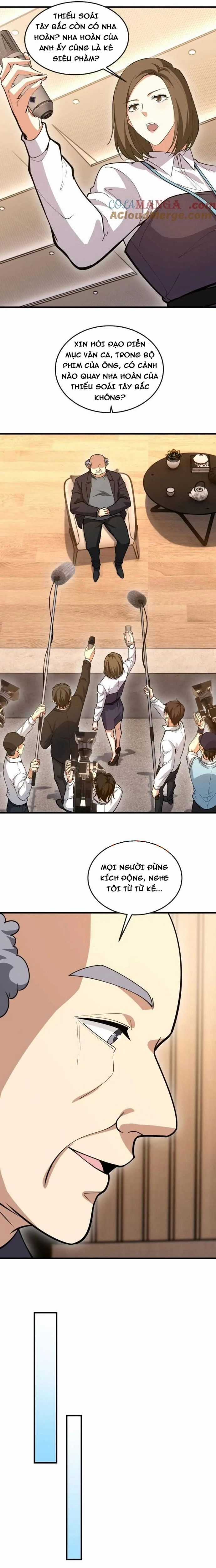 Đệ Nhất Danh Sách Chương 546 trang 6