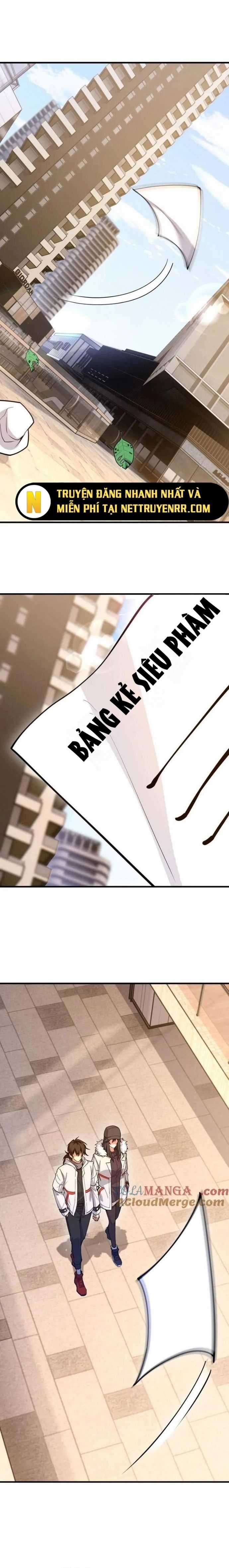 Đệ Nhất Danh Sách Chương 546 trang 7