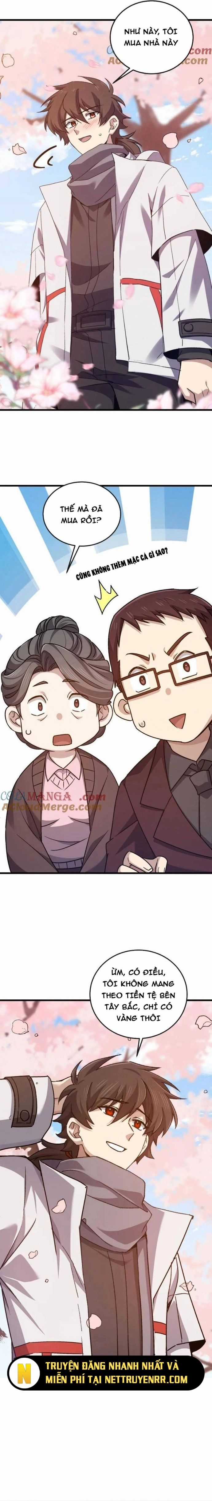 Đệ Nhất Danh Sách Chương 547 trang 10