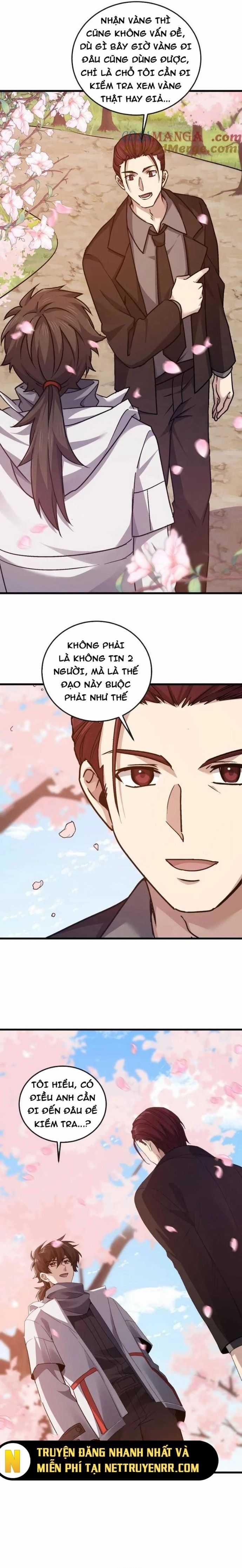 Đệ Nhất Danh Sách Chương 547 trang 12