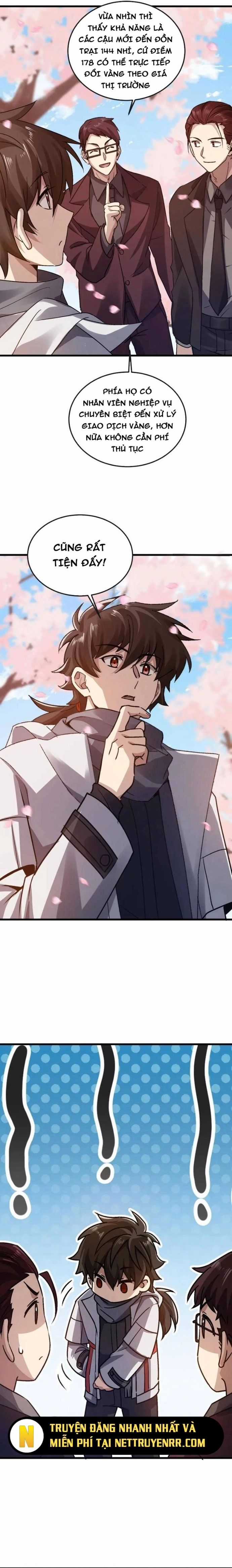 Đệ Nhất Danh Sách Chương 547 trang 13