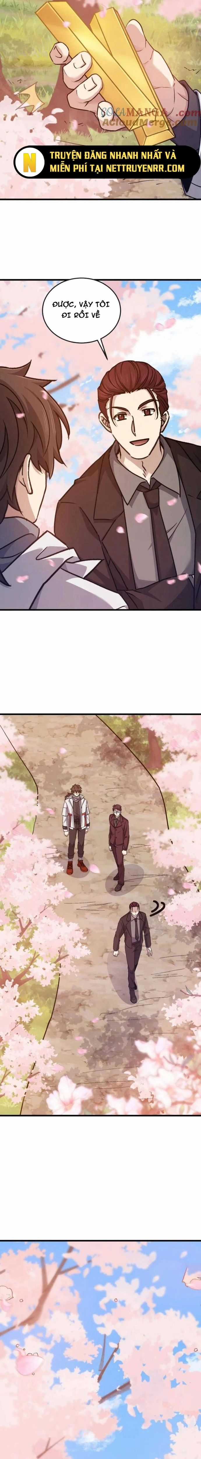 Đệ Nhất Danh Sách Chương 547 trang 15