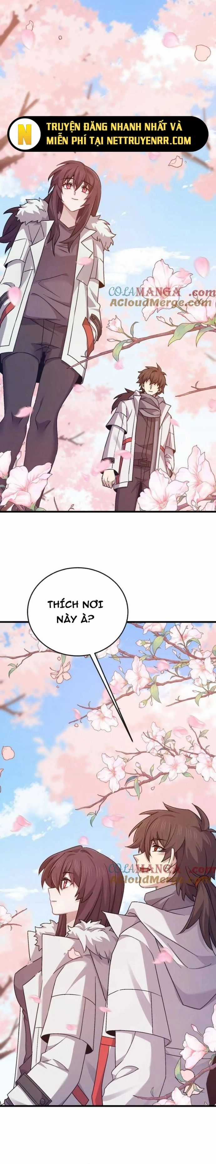 Đệ Nhất Danh Sách Chương 547 trang 16