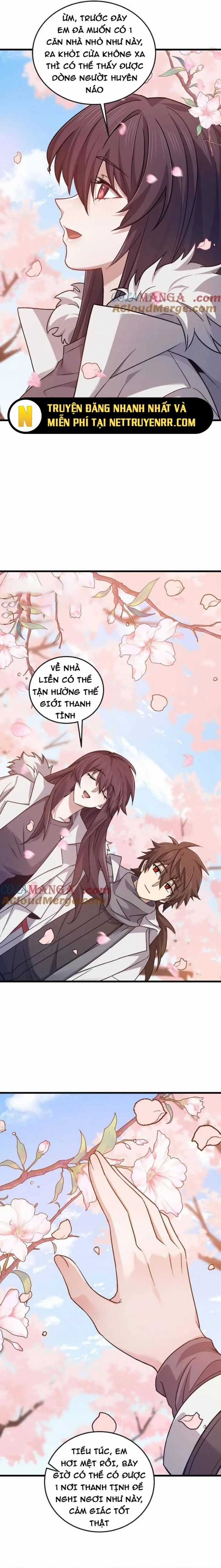 Đệ Nhất Danh Sách Chương 547 trang 17