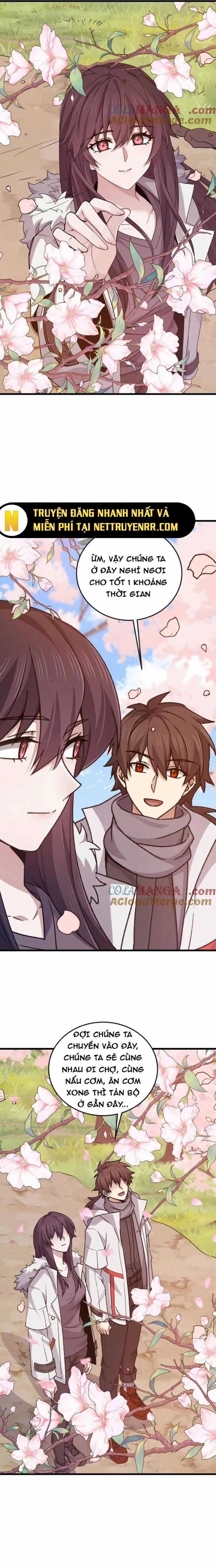 Đệ Nhất Danh Sách Chương 547 trang 18