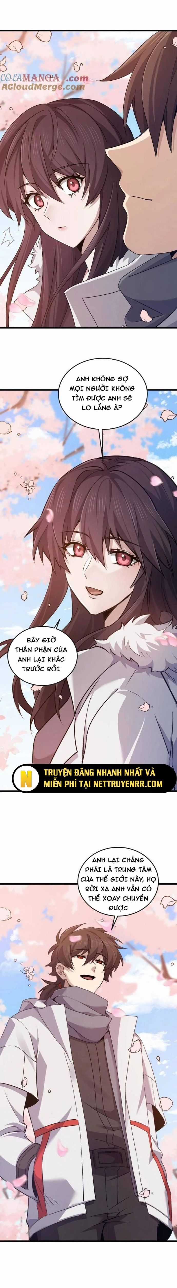 Đệ Nhất Danh Sách Chương 547 trang 19