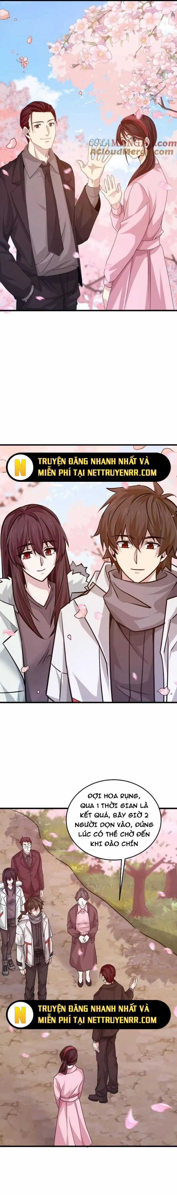 Đệ Nhất Danh Sách Chương 547 trang 3