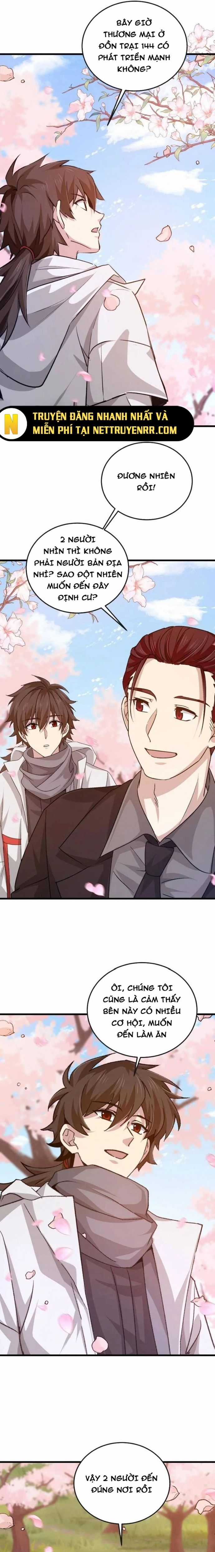 Đệ Nhất Danh Sách Chương 547 trang 4